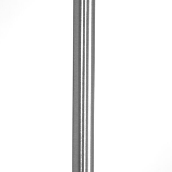 Steinhauer Zenith vloerlamp - uplighter - incl. LED - dimbaar - kleurinstelbaar - staal - Image 15