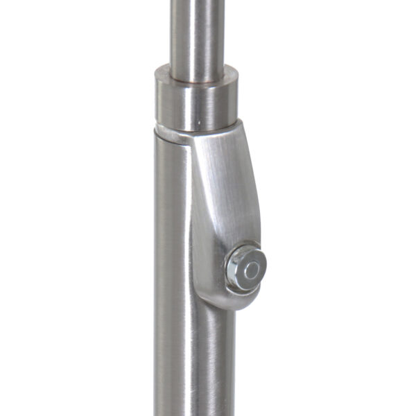 Steinhauer Zenith vloerlamp - uplighter - incl. LED - dimbaar - kleurinstelbaar - staal - Image 10