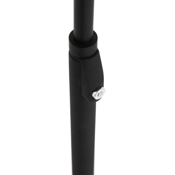 Steinhauer Zenith vloerlamp - uplighter - incl. LED - dimbaar - kleurinstelbaar - zwart - Image 11