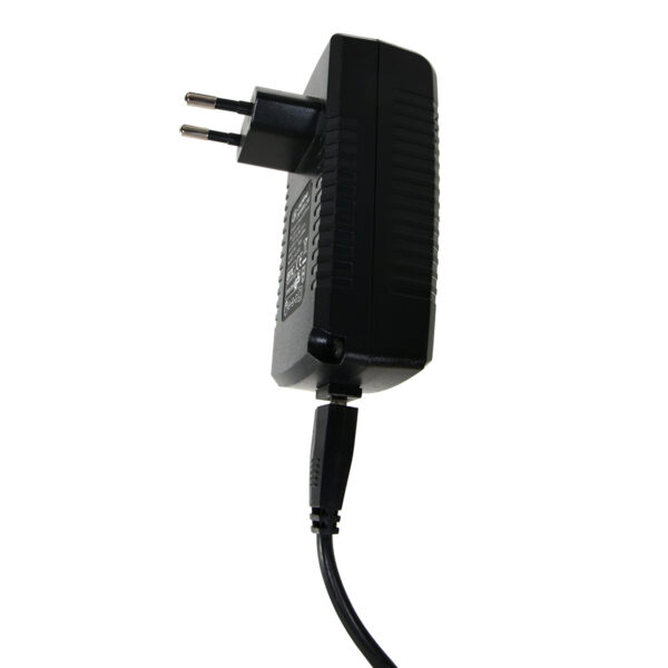 Steinhauer Zenith vloerlamp - uplighter - incl. LED - dimbaar - kleurinstelbaar - zwart - Image 12