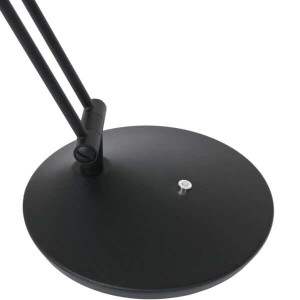 Steinhauer Zodiac bureaulamp - LED - dimbaar - verstelbaar - 30-60 cm hoog - zwart - Image 2