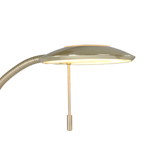 Steinhauer Zenith Vloerlamp Messing - Image 2