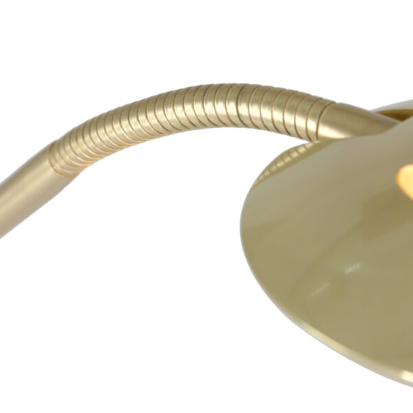 Steinhauer Zenith Vloerlamp Messing - Image 3