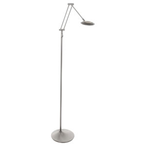 Steinhauer Zodiac led vloerlamp – Ingebouwd (LED) – Staal