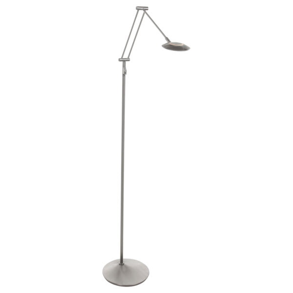 Steinhauer Zodiac led vloerlamp – Ingebouwd (LED) – Staal