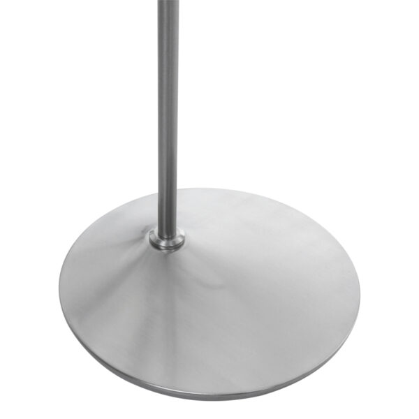 Steinhauer Zodiac LED leeslamp - met knikarm - dimbaar - draai- en kantelbaar - staal - Image 5