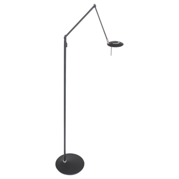 Steinhauer Zodiac LED leeslamp - met knikarm - dimbaar - draai- en kantelbaar - zwart - Image 13