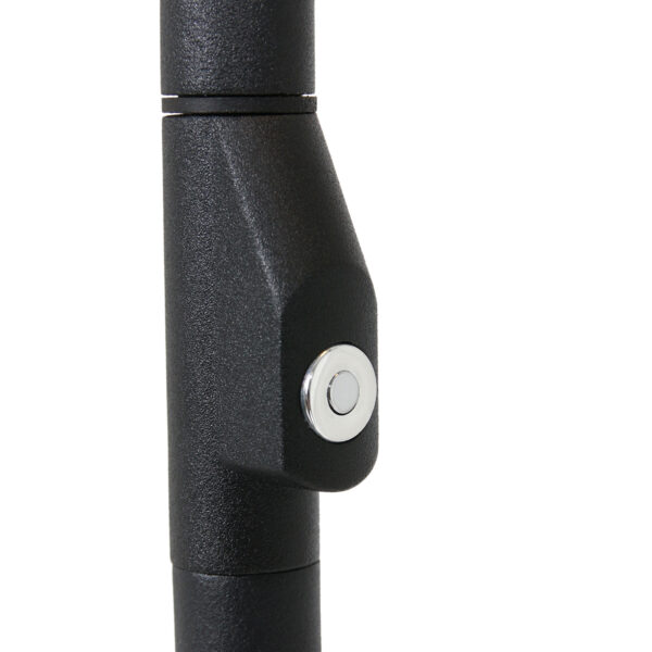 Steinhauer Zodiac LED leeslamp - met knikarm - dimbaar - draai- en kantelbaar - zwart - Image 14