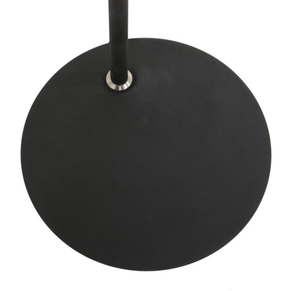Steinhauer Zodiac staande lamp - 185 cm hoog - ingebouwd LED - dimbaar - draai- en kantelbaar - zwart - Image 14
