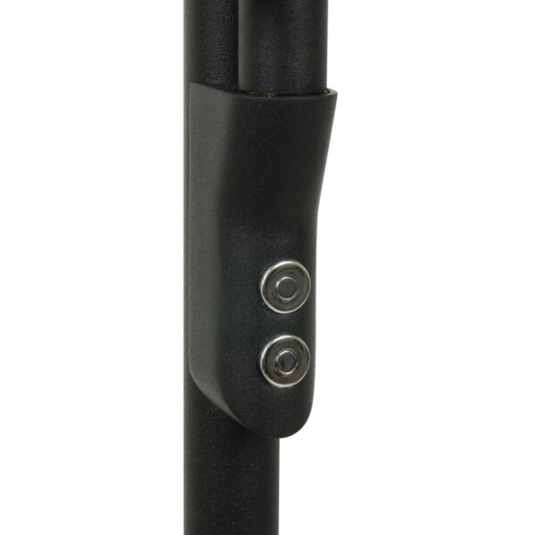 Steinhauer Zodiac vloerlamp - uplight + leesarm - LED - dimbaar - 185 cm hoog - zwart - Image 17
