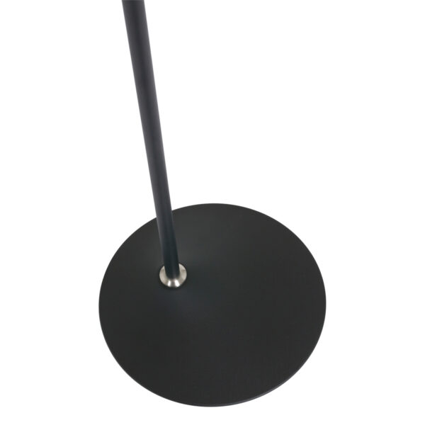 Steinhauer Zodiac LED leeslamp - met knikarm - dimbaar - draai- en kantelbaar - zwart - Image 6
