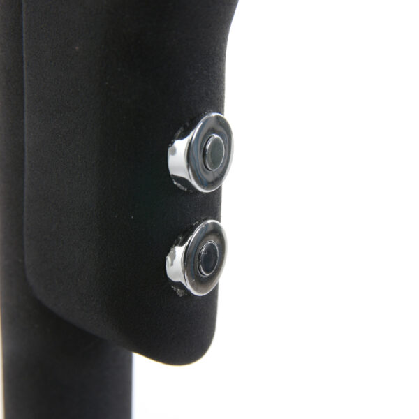 Steinhauer Zodiac staande lamp - 185 cm hoog - ingebouwd LED - dimbaar - draai- en kantelbaar - zwart - Image 9