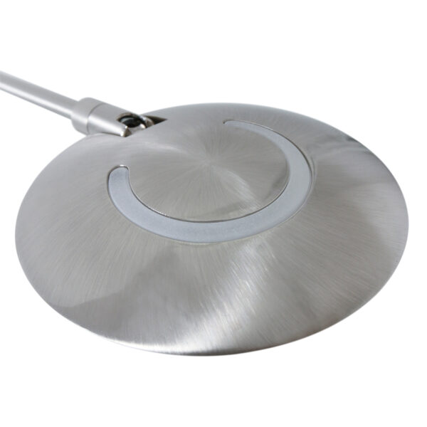 Steinhauer Zodiac LED wandlamp - knikarm - dimbaar - incl. ingebouwd LED - staal - Image 11