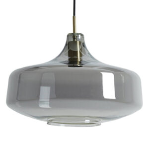 Light & Living Solna hanglamp – ø 29 cm – E27 (grote fitting) – Brons