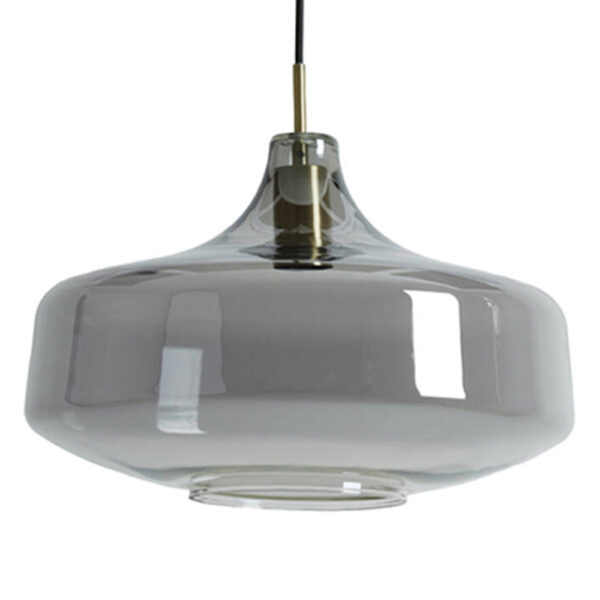 Light & Living Solna hanglamp – ø 29 cm – E27 (grote fitting) – Brons