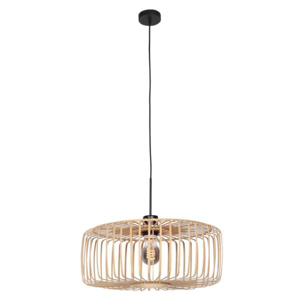 Steinhauer Sparkled light hanglamp – E27 (grote fitting) – Naturel - Image 2