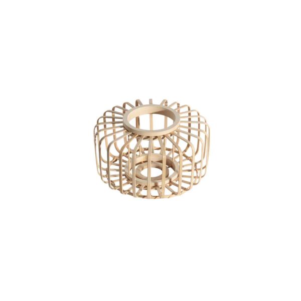 Steinhauer Sparkled light vloerlamp – E27 (grote fitting) – Zwart - Image 5