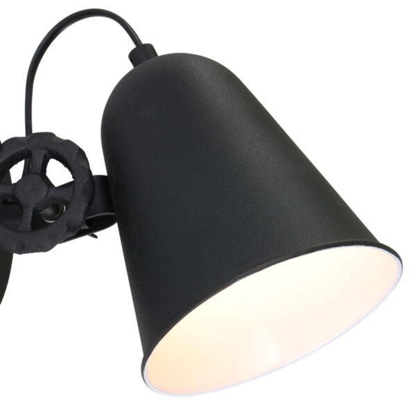 Stoere wandlamp Anne Light & Home Dolphin - Image 12