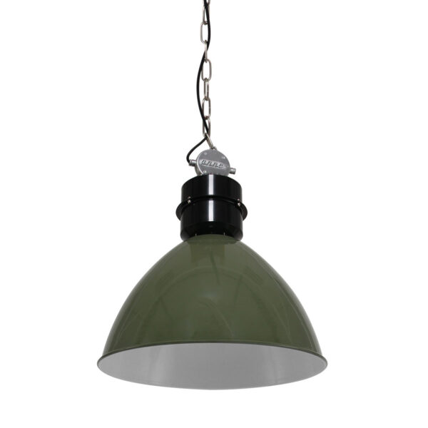 Grote fabrieks hanglamp Anne Light & Home Frisk - Image 10