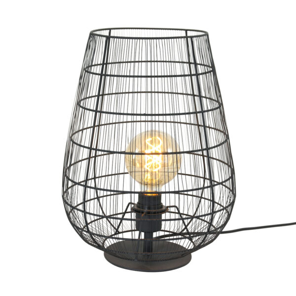 Moderne draad tafellamp Anne Light & Home Gloom - Image 16