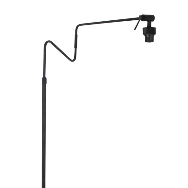 Steinhauer Linstrøm vloerlamp –– goud en zwart - Afbeelding 14