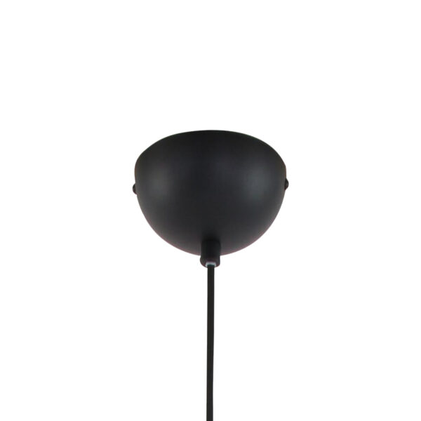 Industriele metalen draad hanglamp Anne Light & Home Markiii - Image 13