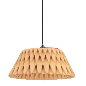 Anne Lighting Maze hanglamp – ø 46 cm – In hoogte verstelbaar – E27 (grote fitting) – Naturel
