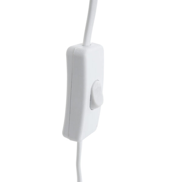 Witte lantaarn met gaatjes Anne Light & Home Porcelain - Image 13