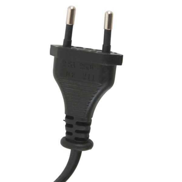 Stalen vloerlamp met groene lampenkap Mexlite Bella - Image 11
