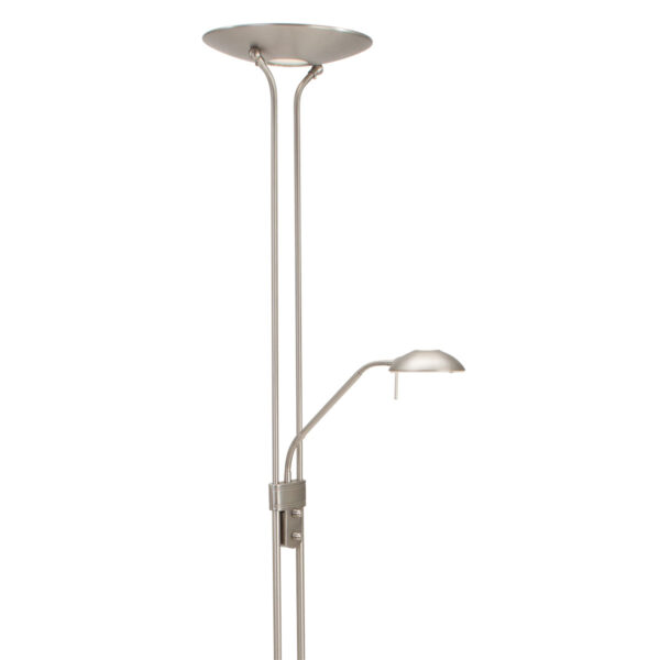 Staande vloerlamp met leesarm Mexlite Biron - Image 14