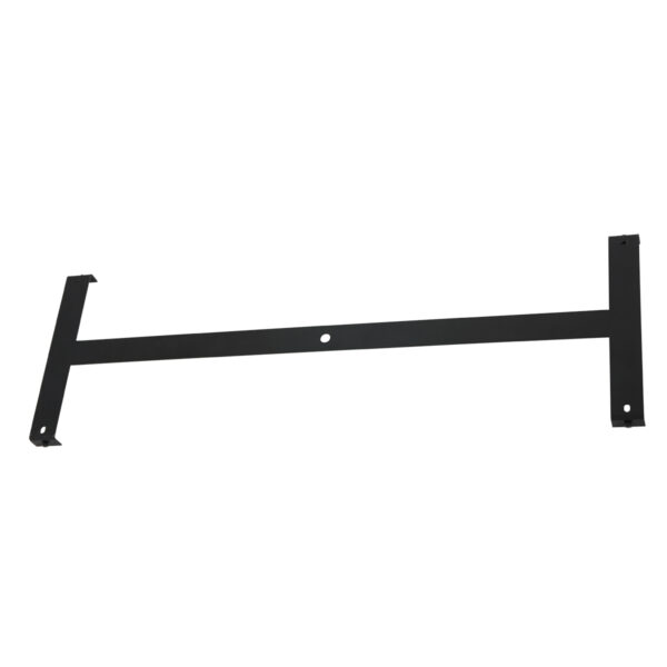 Trendy zwarte metalen hanglamp Mexlite Buckley - Image 20