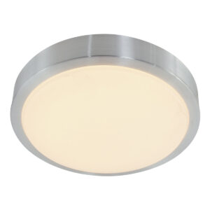 Mexlite Ceiling and wall plafonniere – ø 38 cm – Ingebouwd (LED) – Staal