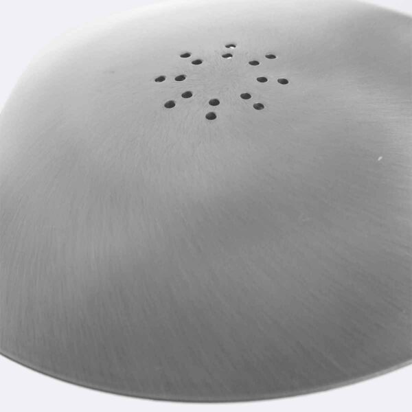 Moderne stalen glazen tafellamp Mexlite Eloi - Image 16