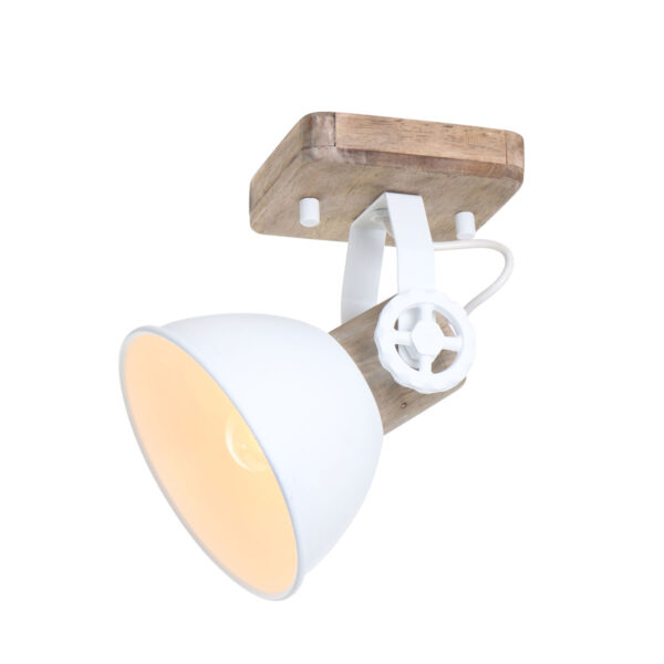 Scandinavische plafondlamp Mexlite Gearwood - Image 10