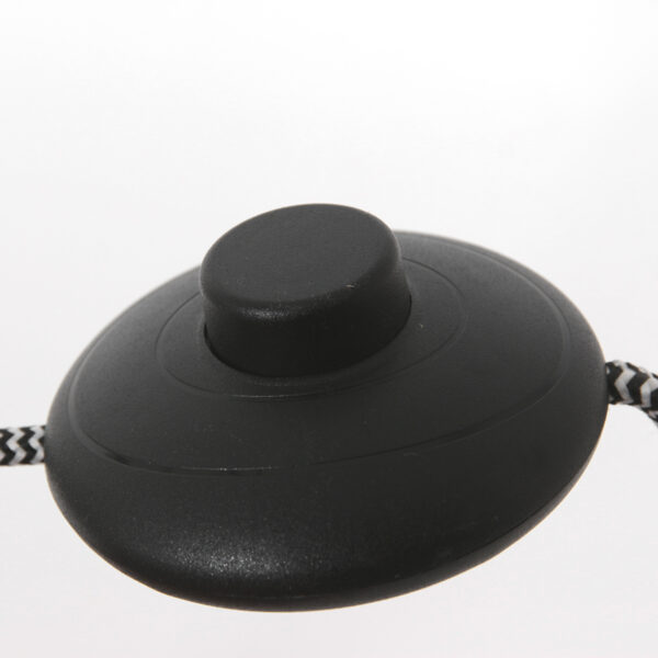 Industriële groene metalen vloerlamp Mexlite Nove - Image 18