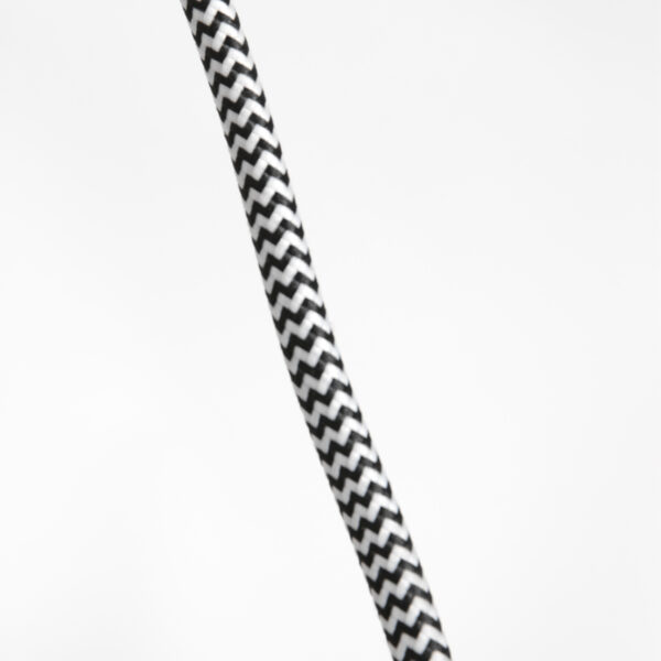 Mexlite Nové wandlamp - 30 cm diep - Ø18 cm - draai- en kantelbaar - zwart met goud - Afbeelding 21