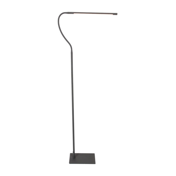 Moderne zwarte verstelbare vloerlamp  Mexlite Serpent - Image 19