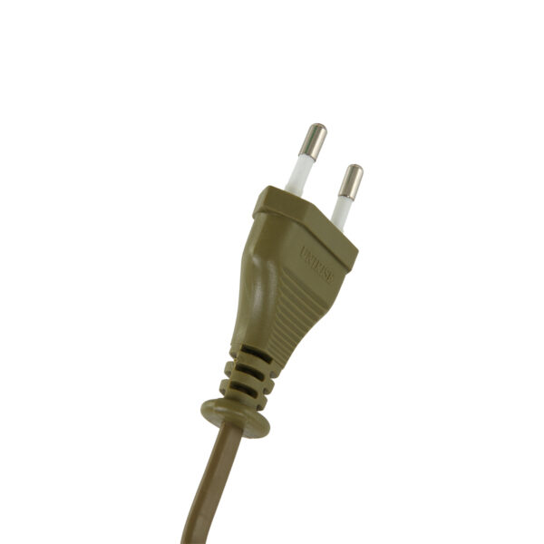 Steinhauer De Rio notarislamp - 39 cm hoog - kantelbaar - bankierslamp - brons en groen - Image 12