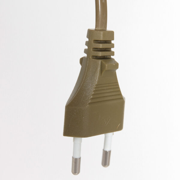 Klassieke bronzen metalen tafellamp Steinhauer Ancilla - Image 13