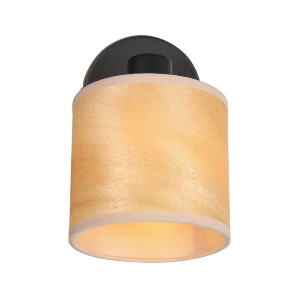 Zwarte spot bamboe kap naturel Mexlite Bambus - Image 12