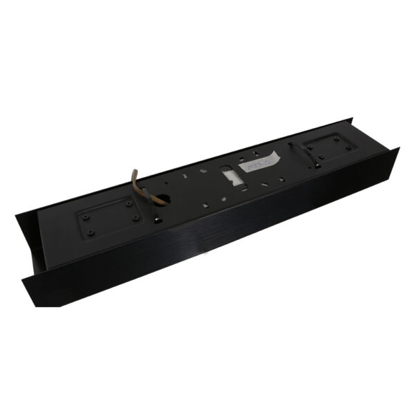 Steinhauer Bloc hanglamp – Ingebouwd (LED) – transparant en zwart - Image 18
