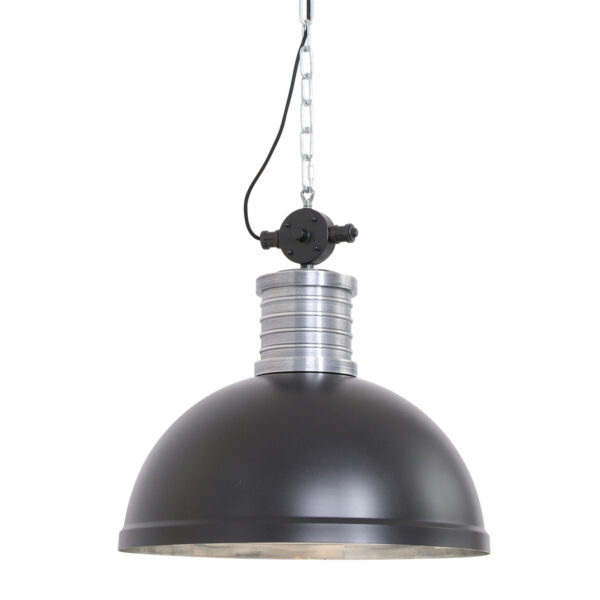 Steinhauer Brooklyn hanglamp - eettafellamp - Ø50 cm - zwart - Image 11