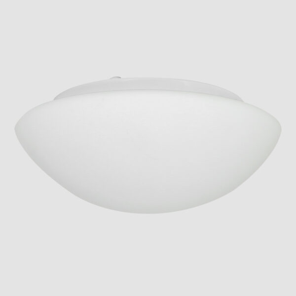Steinhauer Ceiling and Wall plafonnière - halve bol - ingebouwd LED - 4 standen dimbaar - Ø 30 cm - wit - Image 12