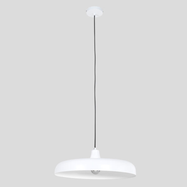Steinhauer Krisip hanglamp - Ø 55cm - E27 - wit - Image 19