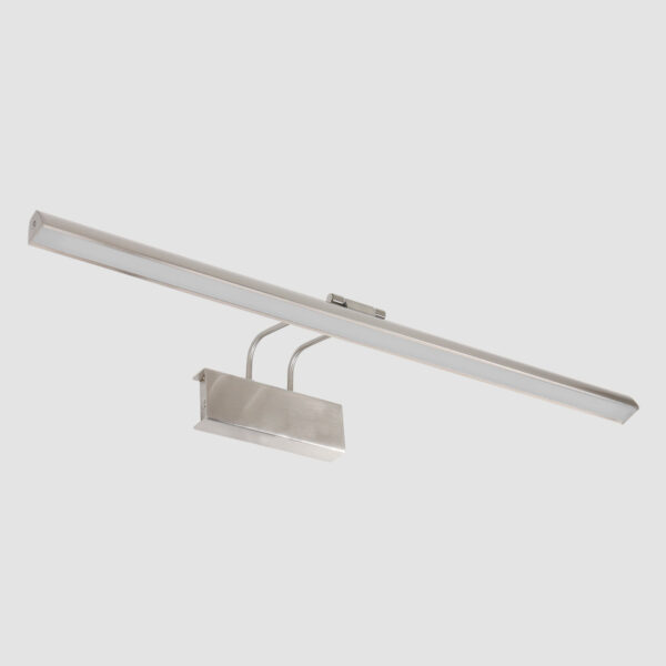 Steinhauer Litho schilderijlamp - 60 cm breed - incl. LED - incl. dimmer - staal - Image 16