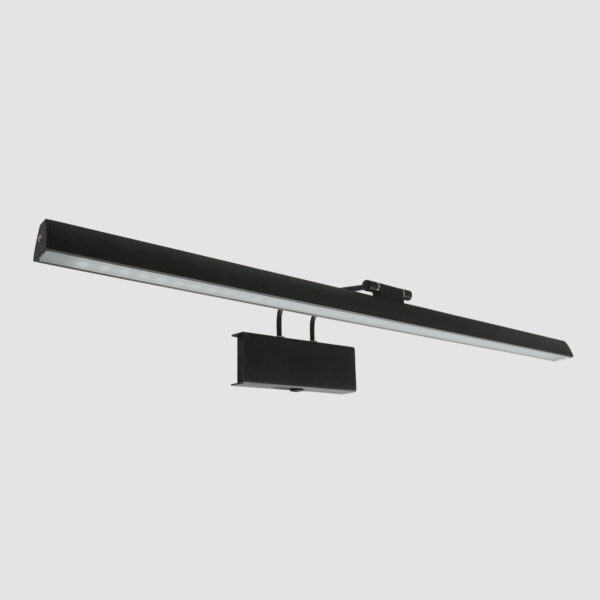Steinhauer Litho schilderijlamp - 60 cm breed - incl. LED - incl. dimmer - zwart - Image 16