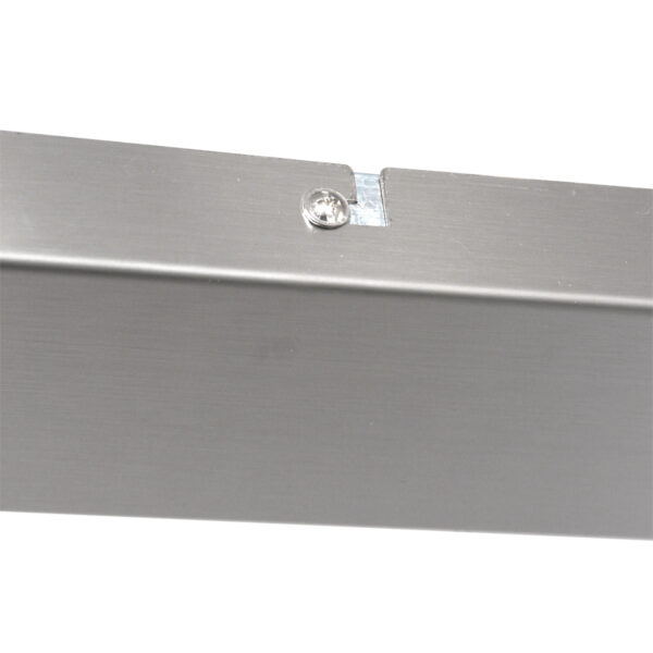 Steinhauer Lotus hanglamp - drielichts - 110 cm breed - kapjes Ø25 cm - rookglas - Image 18