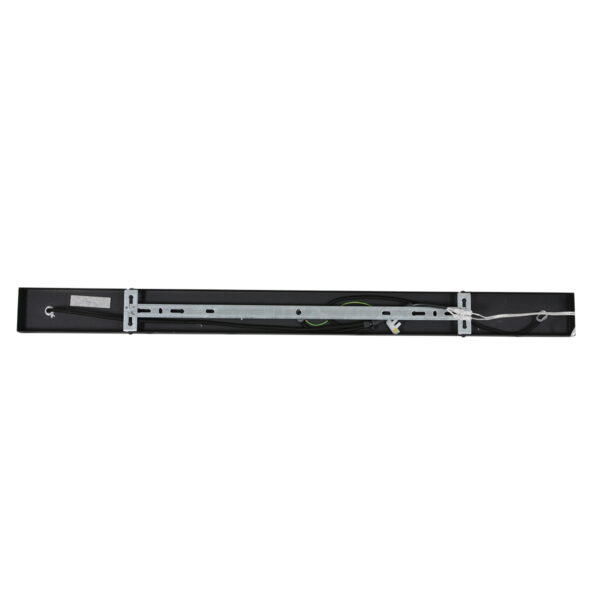 Steinhauer Lotus hanglamp – E27 (grote fitting) – smokeglas en zwart - Image 16