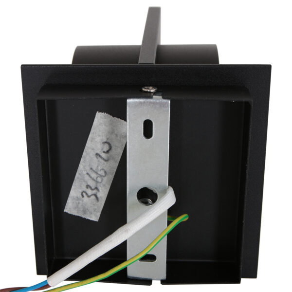 Steinhauer Muro wandlamp - 2700K - 300L - 3W - 14 cm diep - zwart - Image 13
