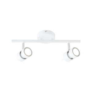 Steinhauer Natasja led spot – GU10 – Zwart